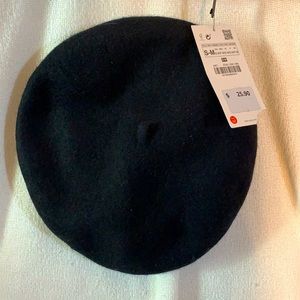 ZARA Wool Beret